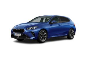 BMW 120 120d Steptronic 120d Steptronic