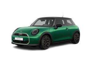 MINI Cooper 3-Türer S Favoured Trim Steptronic