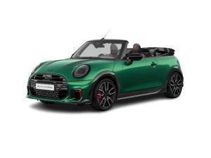 MINI Cooper Cabrio JCW Cabrio JCW Trim Steptronic
