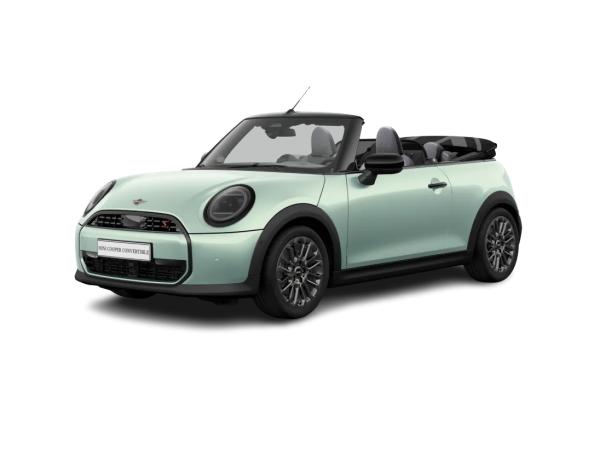 MINI Cooper Cabrio S Cabrio Classic Trim Steptronic
