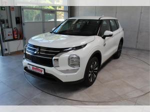 Mitsubishi Outlander PHEV Diamant 2,4L Modelljahr 2026