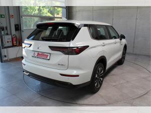 Mitsubishi Outlander PHEV Diamant 2,4L Modelljahr 2026