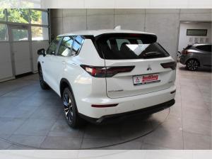 Mitsubishi Outlander PHEV Diamant 2,4L Modelljahr 2026