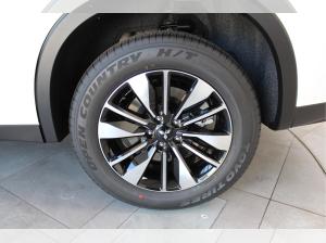 Mitsubishi Outlander PHEV Diamant 2,4L Modelljahr 2026