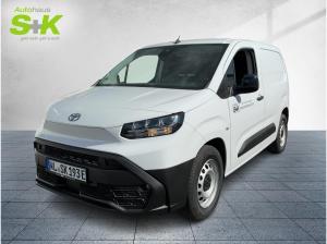 Toyota Proace City ***Proace City L1 verblecht 4-türig Duty 1,5 D-4D 74 KW (102 PS)***
