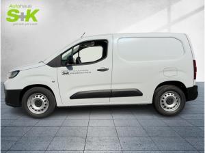 Toyota Proace City ***Proace City L1 verblecht 4-türig Duty 1,5 D-4D 74 KW (102 PS)***
