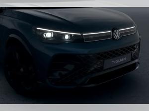 Volkswagen Tiguan R-Line 2.0 TDI 193 PS DSG *BLACK STYLE*AHK*MATRIX*NAV*STANDHZG*71.510€