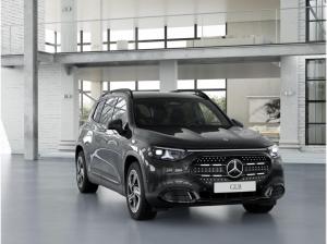 Mercedes-Benz GLB 250 + elektrisch – Familien-SUV mit Premium-Komfort | Lagerfahrzeug