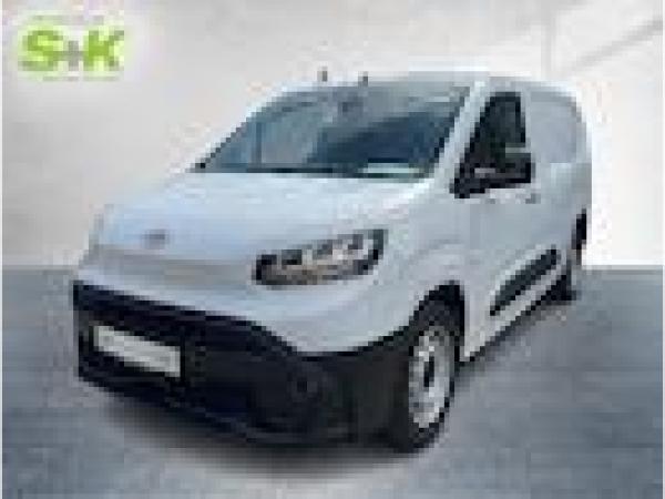 Toyota Proace City ***Proace City L2 verblecht 4-türig Meister 1,5 D-4D 74 KW (102 PS)***