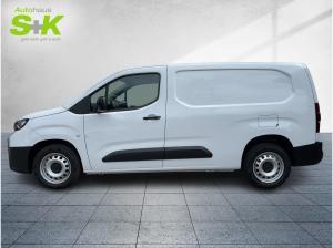 Toyota Proace City ***Proace City L2 verblecht 4-türig Meister 1,5 D-4D 74 KW (102 PS)***