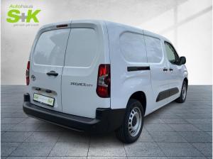 Toyota Proace City ***Proace City L2 verblecht 4-türig Meister 1,5 D-4D 74 KW (102 PS)***