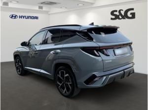 Hyundai TUCSON N Line X 2WD *ASSIS-PAKET*PANO*NAVI*DAB*KAMERA*LENKHZG*
