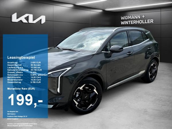Kia Sportage 1.6 CRDi 48V❗️Frühlingsaktion❗️Widman + Winterholler Aktionsangebot❗️