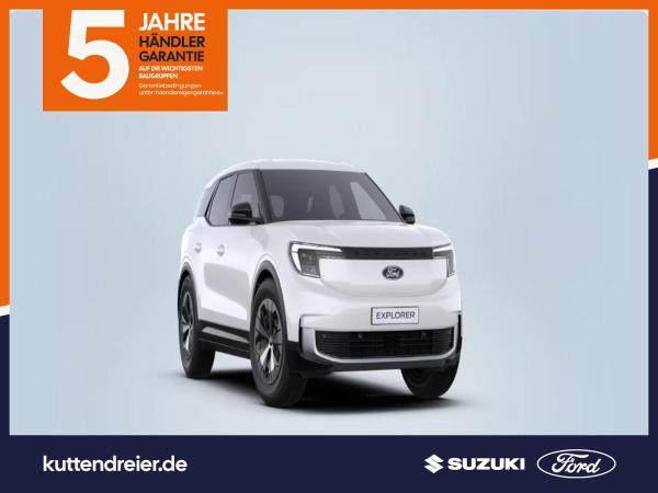 Ford Explorer Premium Standard Range 140kW (190 PS) RWD
