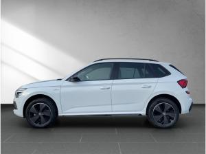 Skoda Kamiq Monte Carlo 1.0 TSI **GEWERBE**SOFORT** l NAVI l KESSY l Matrix l SHZ l Klima l DAB l PANO l