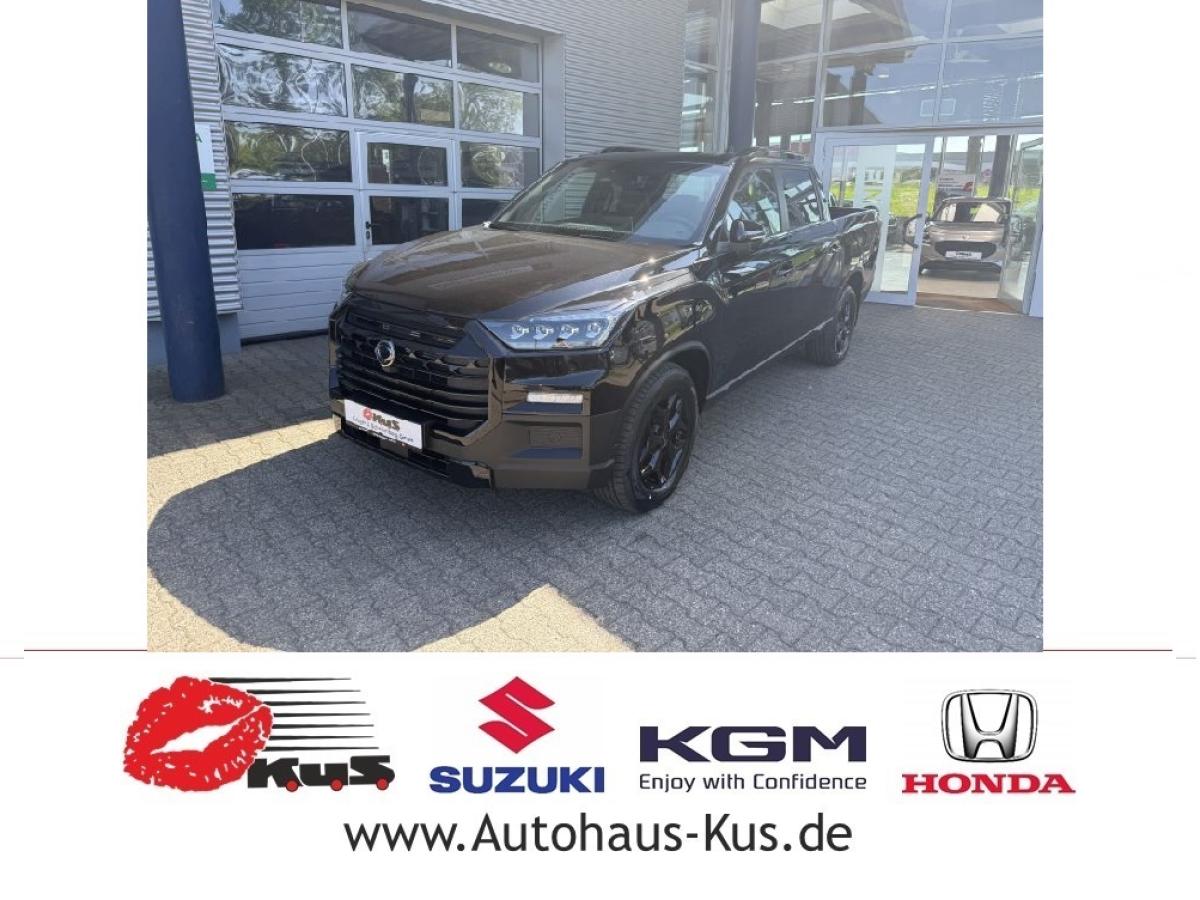 KGM Musso