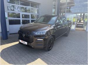 KGM Musso Grand Black 203PS Diesel Automatik❤️3,5t Anhängelast & 1t Nutzlast❤️ ⏱ SOFORT verfügbar ⏱ + 5 Jahre