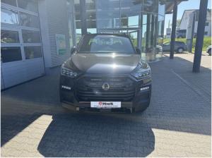 KGM Musso Grand Black 203PS Diesel Automatik❤️3,5t Anhängelast & 1t Nutzlast❤️ ⏱ SOFORT verfügbar ⏱ + 5 Jahre
