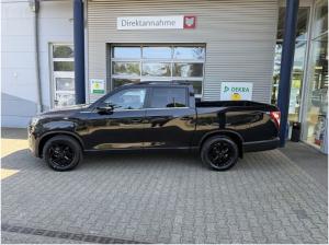 KGM Musso Grand Black 203PS Diesel Automatik❤️3,5t Anhängelast & 1t Nutzlast❤️ ⏱ SOFORT verfügbar ⏱ + 5 Jahre