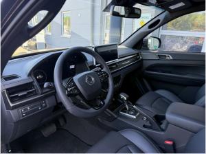 KGM Musso Grand Black 203PS Diesel Automatik❤️3,5t Anhängelast & 1t Nutzlast❤️ ⏱ SOFORT verfügbar ⏱ + 5 Jahre