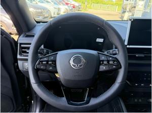 KGM Musso Grand Black 203PS Diesel Automatik❤️3,5t Anhängelast & 1t Nutzlast❤️ ⏱ SOFORT verfügbar ⏱ + 5 Jahre