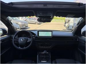 KGM Musso Grand Black 203PS Diesel Automatik❤️3,5t Anhängelast & 1t Nutzlast❤️ ⏱ SOFORT verfügbar ⏱ + 5 Jahre