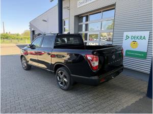 KGM Musso Grand KHAN  203PS Diesel Automatik❤️3,5t Anhängelast & 1t Nutzlast❤️ ⏱ SOFORT verfügbar ⏱ + 5 Jahre