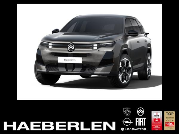 Citroën C5 Aircross 1.2 145 MAX ACC+LED+Navi+SHZ+KeyLess