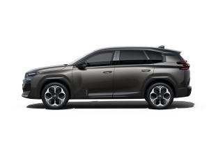 Citroën C5 Aircross 1.2 145 MAX ACC+LED+Navi+SHZ+KeyLess