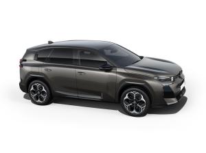 Citroën C5 Aircross 1.2 145 MAX ACC+LED+Navi+SHZ+KeyLess