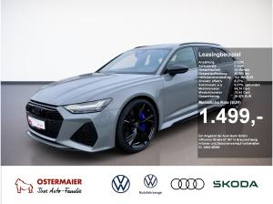 Audi RS6 Avant 4.0TFSI QUATTRO PANO.AHK.KAMERA.STANDHZG.B&O.VIRTUAL