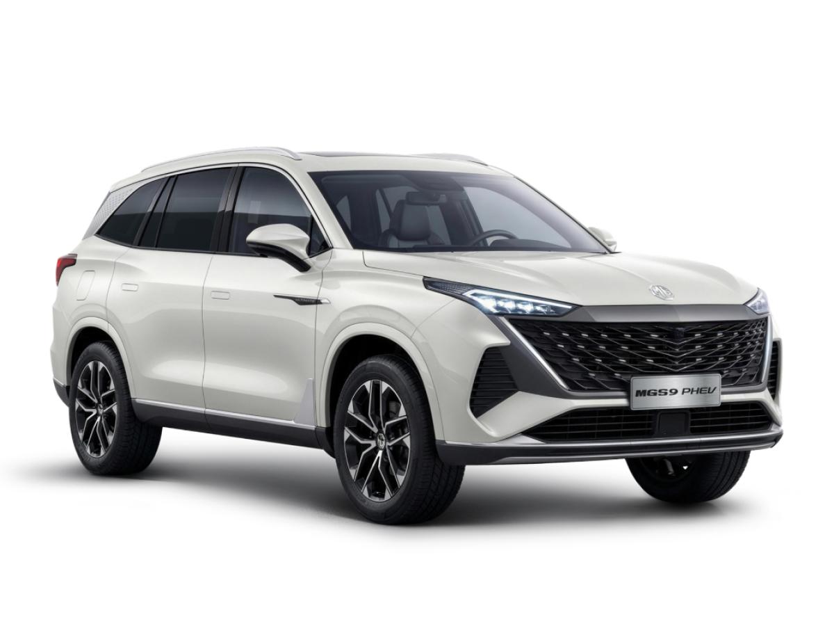 MG MGS9 Comfort PHEV Privat