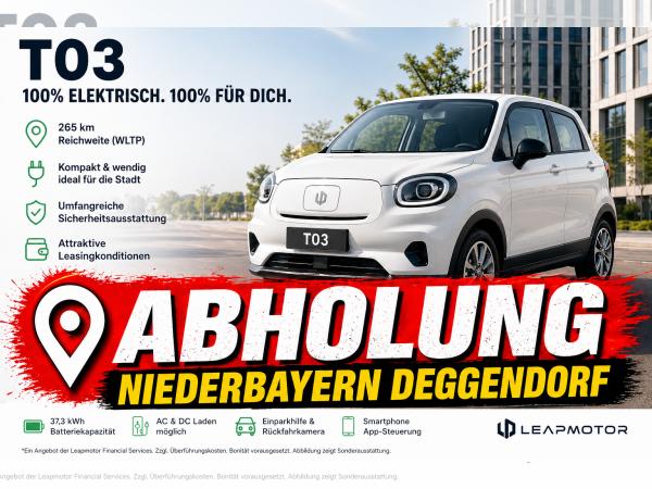 Abbildung Leasingangebot Leapmotor T03
