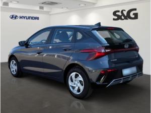 Hyundai i20 Select KAMERA*NAVI*CARPLAY*KLIMA*DAB*LED