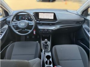 Hyundai i20 Select KAMERA*NAVI*CARPLAY*KLIMA*DAB*LED