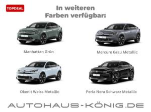 Citroën C4 Max 130 PS | 10.000 km jährliche Laufleistung | Top-Ausstattung❗️