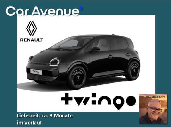 Renault Twingo 🔋​Techno 80 Urban Range ⚡