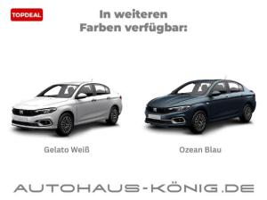 Fiat Tipo Limousine | Inkl. Klimaautomatik | Mit Rückfahrkamera❗️