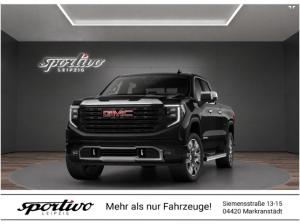 GMC Sierra 1500 Crew Cap Diesel 3.0 V6 Denali