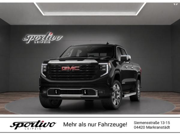 GMC Sierra 1500 Crew Cap Diesel 3.0 V6 Denali