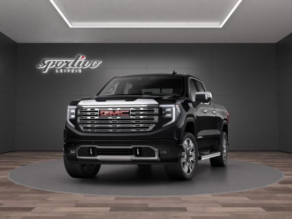 Abbildung Leasingangebot GMC Sierra 1500