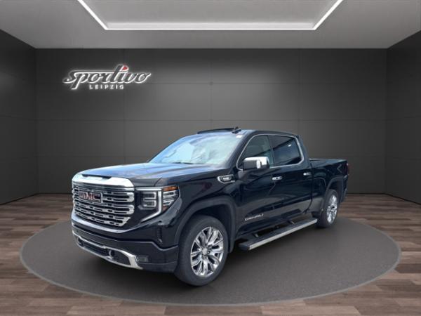 Abbildung Leasingangebot GMC Sierra 1500