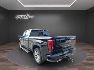 GMC Sierra 1500 Diesel 3.0 V6 Denali