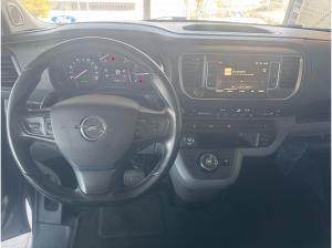 Opel Zafira Life 2.0 D L (L3) Elegance FLA SpurW