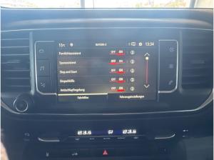 Opel Zafira Life 2.0 D L (L3) Elegance FLA SpurW