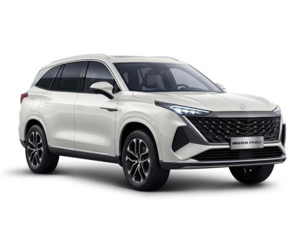 MG MGS9 Premium PHEV Gewerbe
