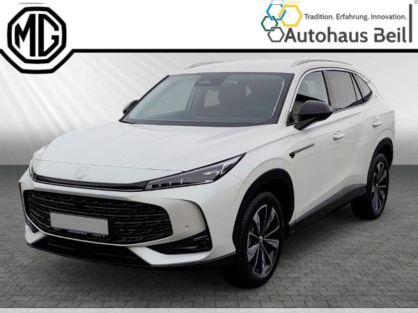 MG HS HEV Luxury Privat