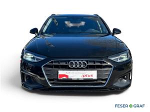 Audi A4 Avant 35 TFSI Navi+/PDC+/SHZ/CarPlay/GRA