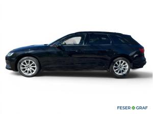 Audi A4 Avant 35 TFSI Navi+/PDC+/SHZ/CarPlay/GRA