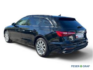 Audi A4 Avant 35 TFSI Navi+/PDC+/SHZ/CarPlay/GRA